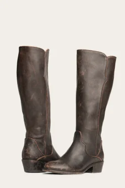 Frye Boots^Carson Piping Tall