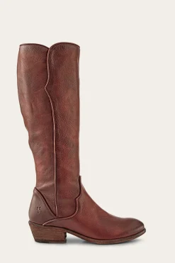Frye Boots^Carson Piping Tall