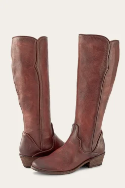 Frye Boots^Carson Piping Tall