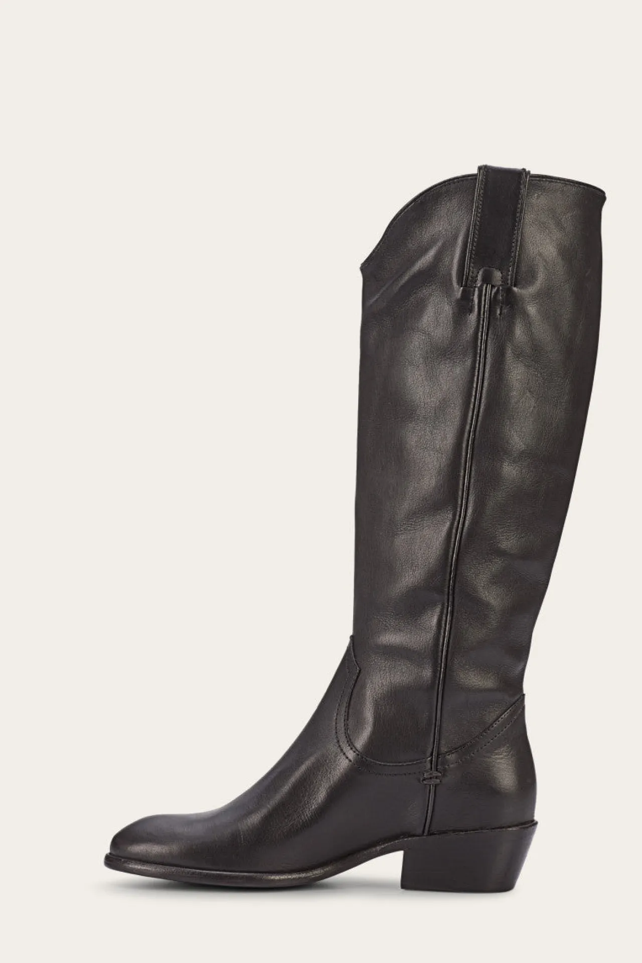 Frye Boots^Carson Pull On Wide Calf Black