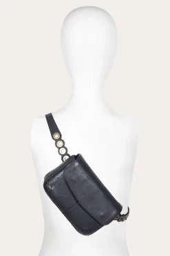 Frye Handbags^Claire Belt Bag BLACK