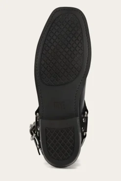 Frye Boots^Conway Moto Harness Black