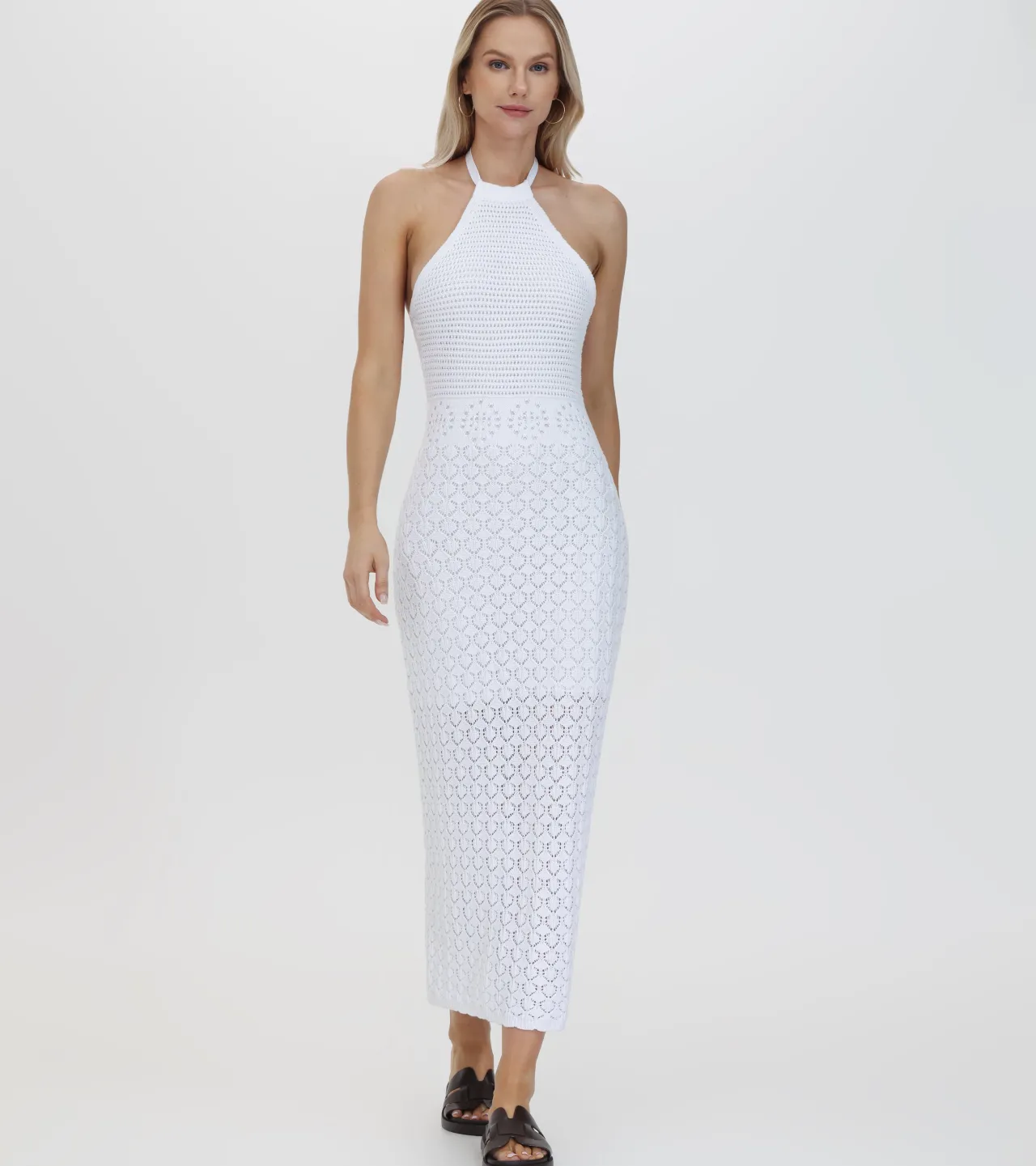 Frye Dresses^Crochet Maxi Dress