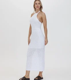 Frye Dresses^Crochet Maxi Dress