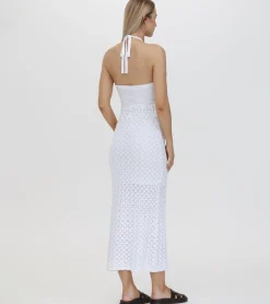 Frye Dresses^Crochet Maxi Dress