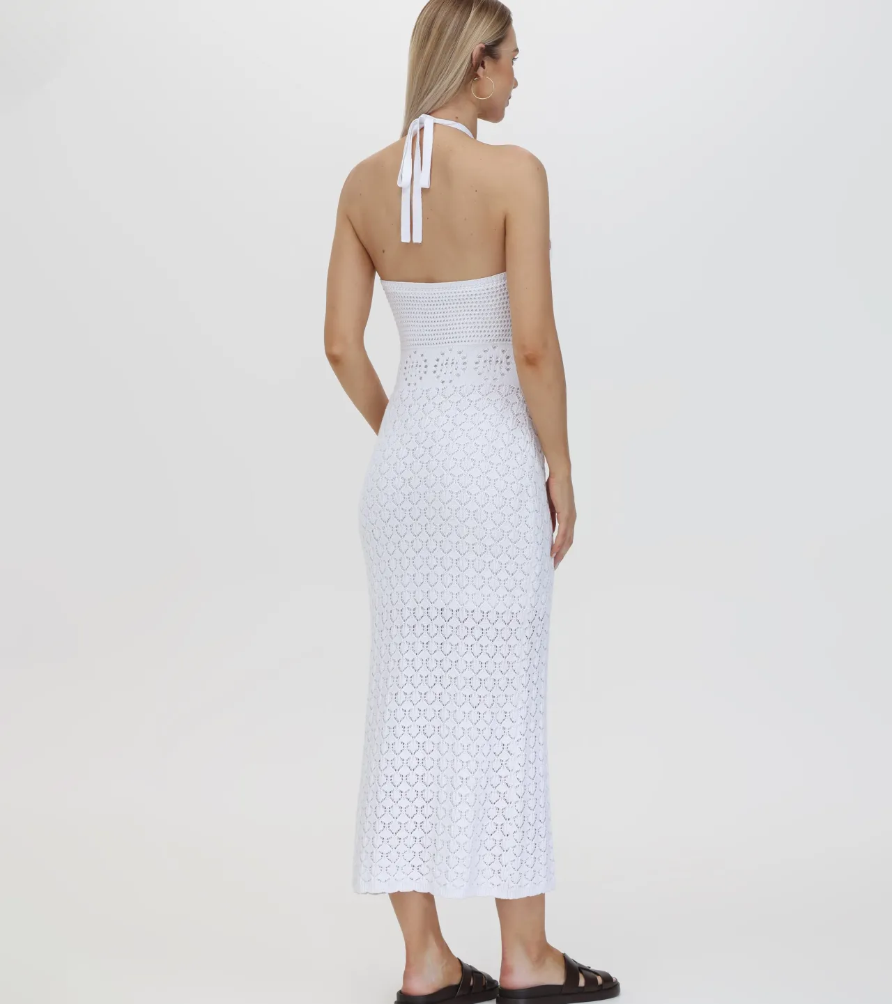 Frye Dresses^Crochet Maxi Dress