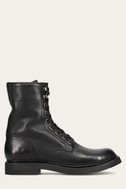 Frye Boots^Dean Combat Lace Up
