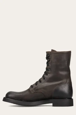 Frye Boots^Dean Combat Lace Up