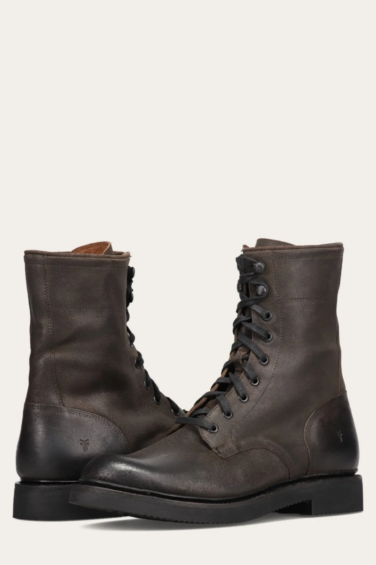 Frye Boots^Dean Combat Lace Up