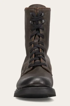 Frye Boots^Dean Combat Lace Up