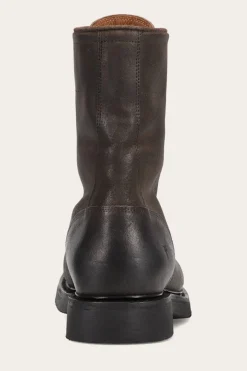 Frye Boots^Dean Combat Lace Up