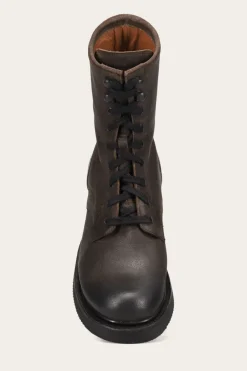 Frye Boots^Dean Combat Lace Up