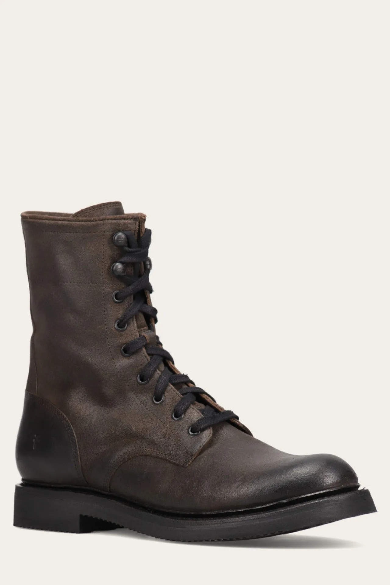 Frye Boots^Dean Combat Lace Up