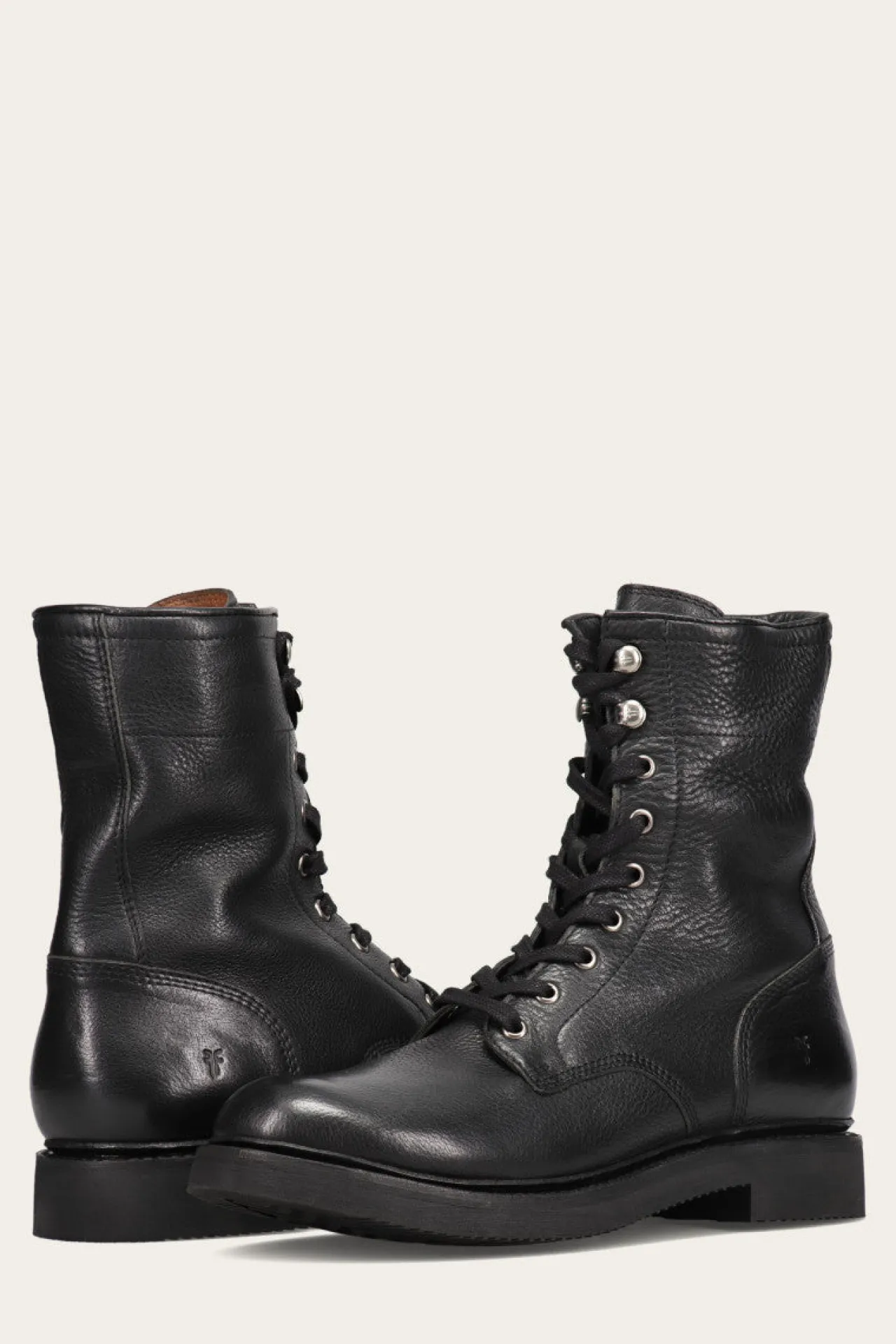 Frye Boots^Dean Combat Lace Up