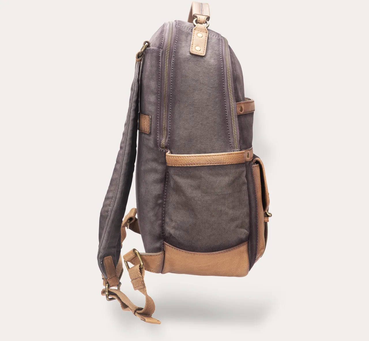 Frye Bags^Denver Canvas Backpack