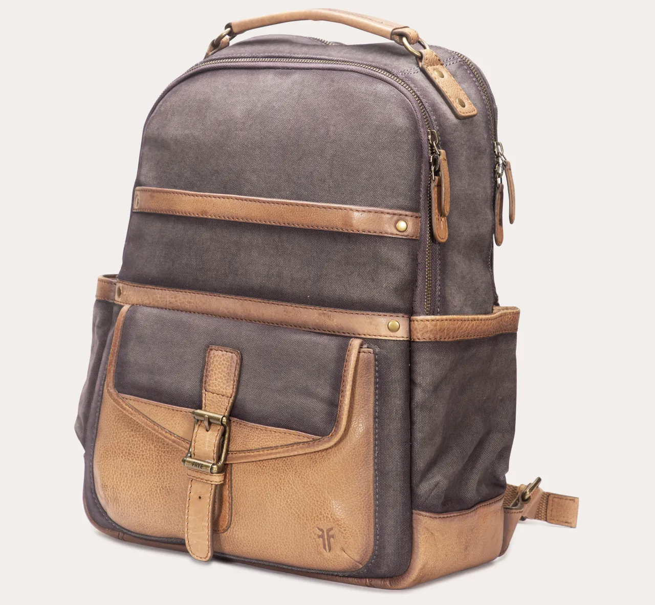 Frye Bags^Denver Canvas Backpack