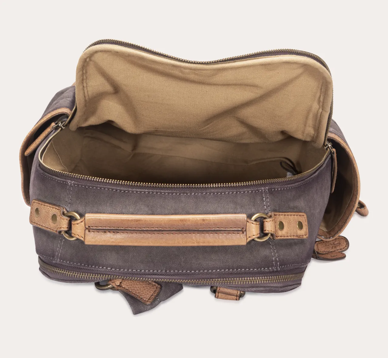 Frye Bags^Denver Canvas Backpack