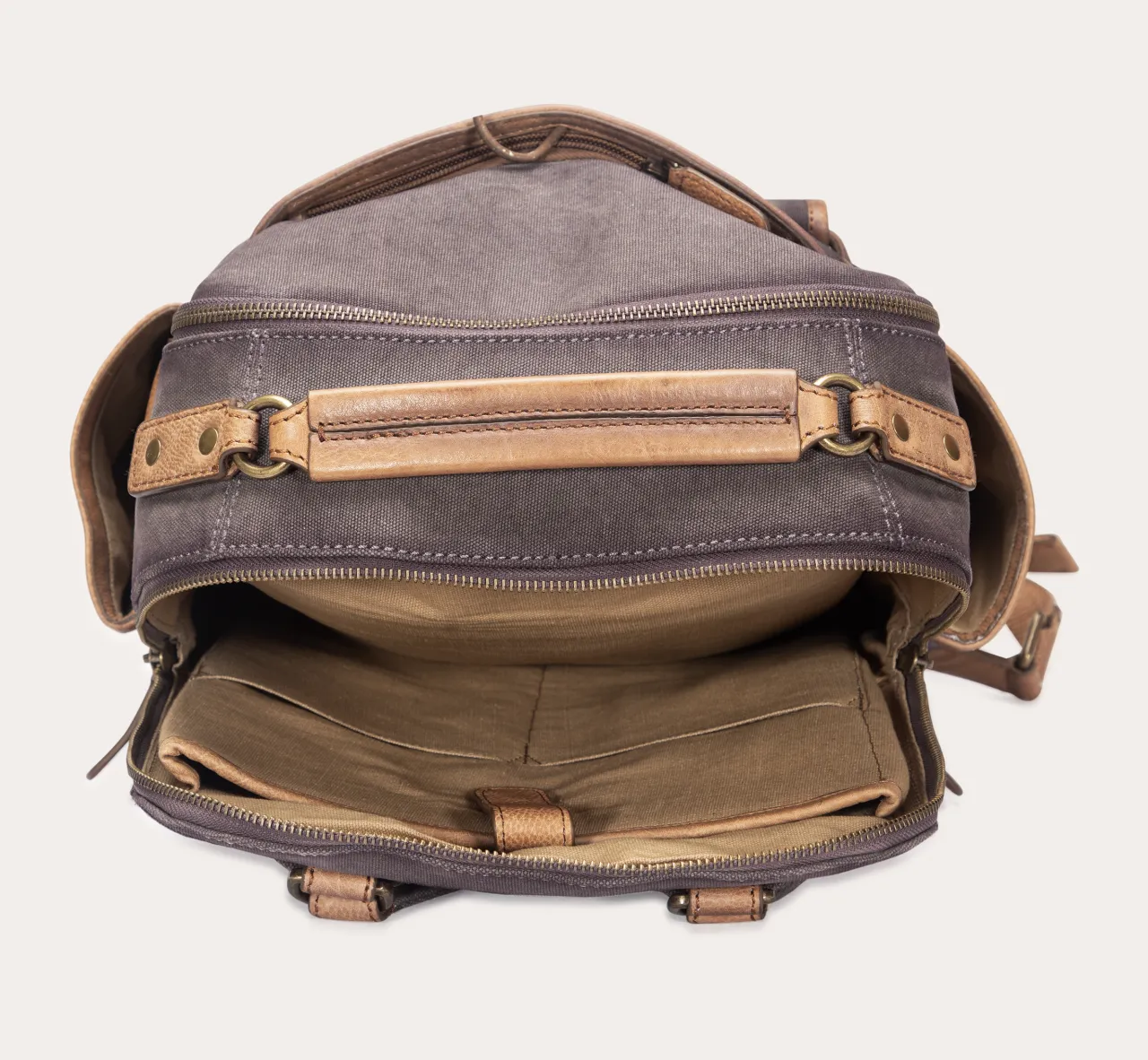Frye Bags^Denver Canvas Backpack