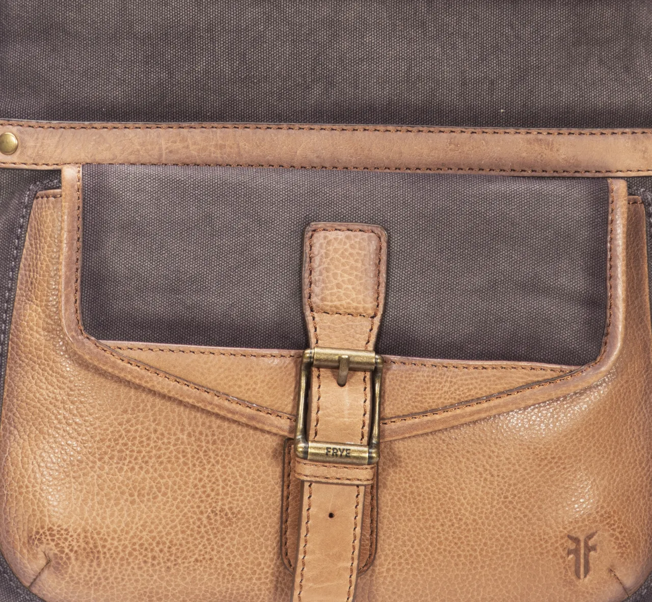 Frye Bags^Denver Canvas Backpack