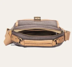 Frye Bags^Denver Canvas Crossbody