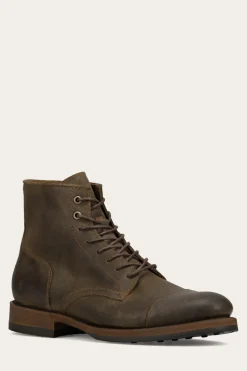 Frye Boots^Dylan Lace Up