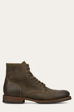 Frye Boots^Dylan Lace Up