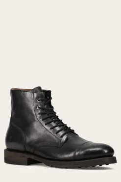 Frye Boots^Dylan Lace Up