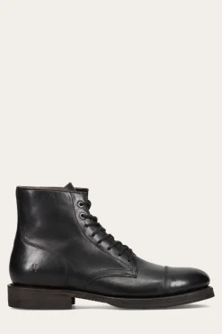 Frye Boots^Dylan Lace Up