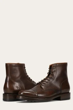 Frye Boots^Dylan Lace Up
