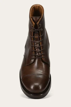 Frye Boots^Dylan Lace Up