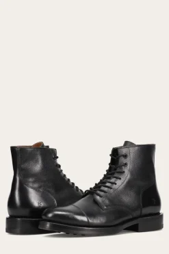 Frye Boots^Dylan Lace Up