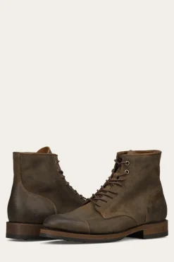 Frye Boots^Dylan Lace Up