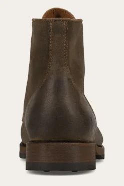Frye Boots^Dylan Lace Up
