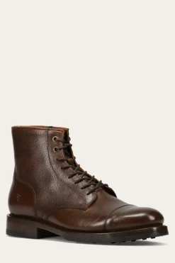 Frye Boots^Dylan Lace Up