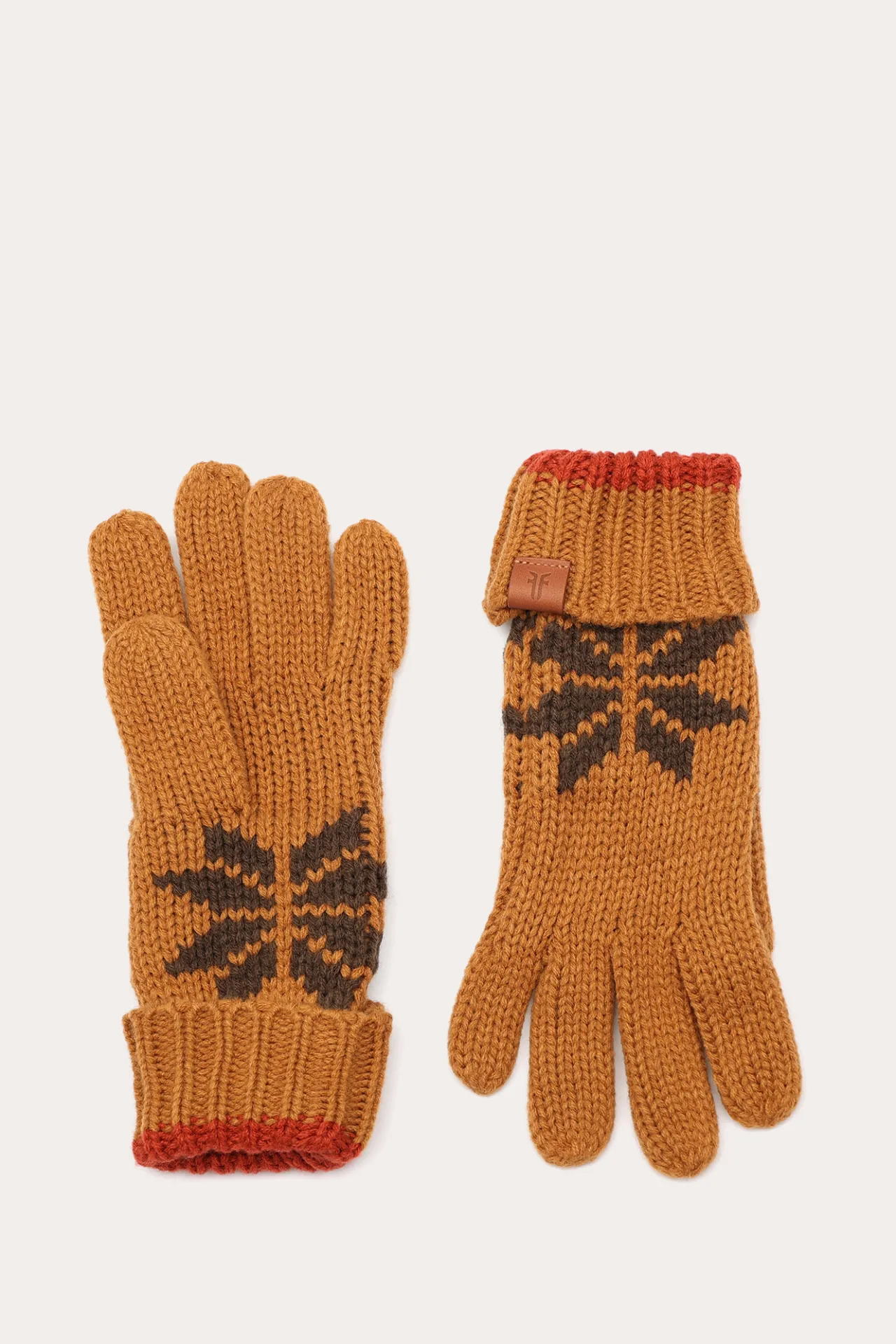 Frye Cold Weather^Fair Isle Glove