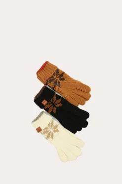 Frye Cold Weather^Fair Isle Glove
