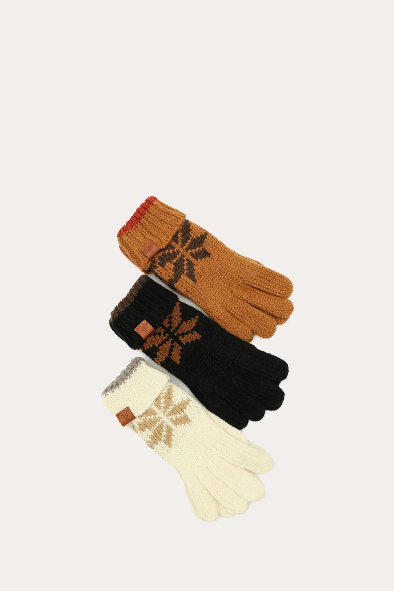 Frye Cold Weather^Fair Isle Glove