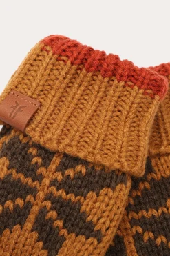 Frye Cold Weather^Fair Isle Glove