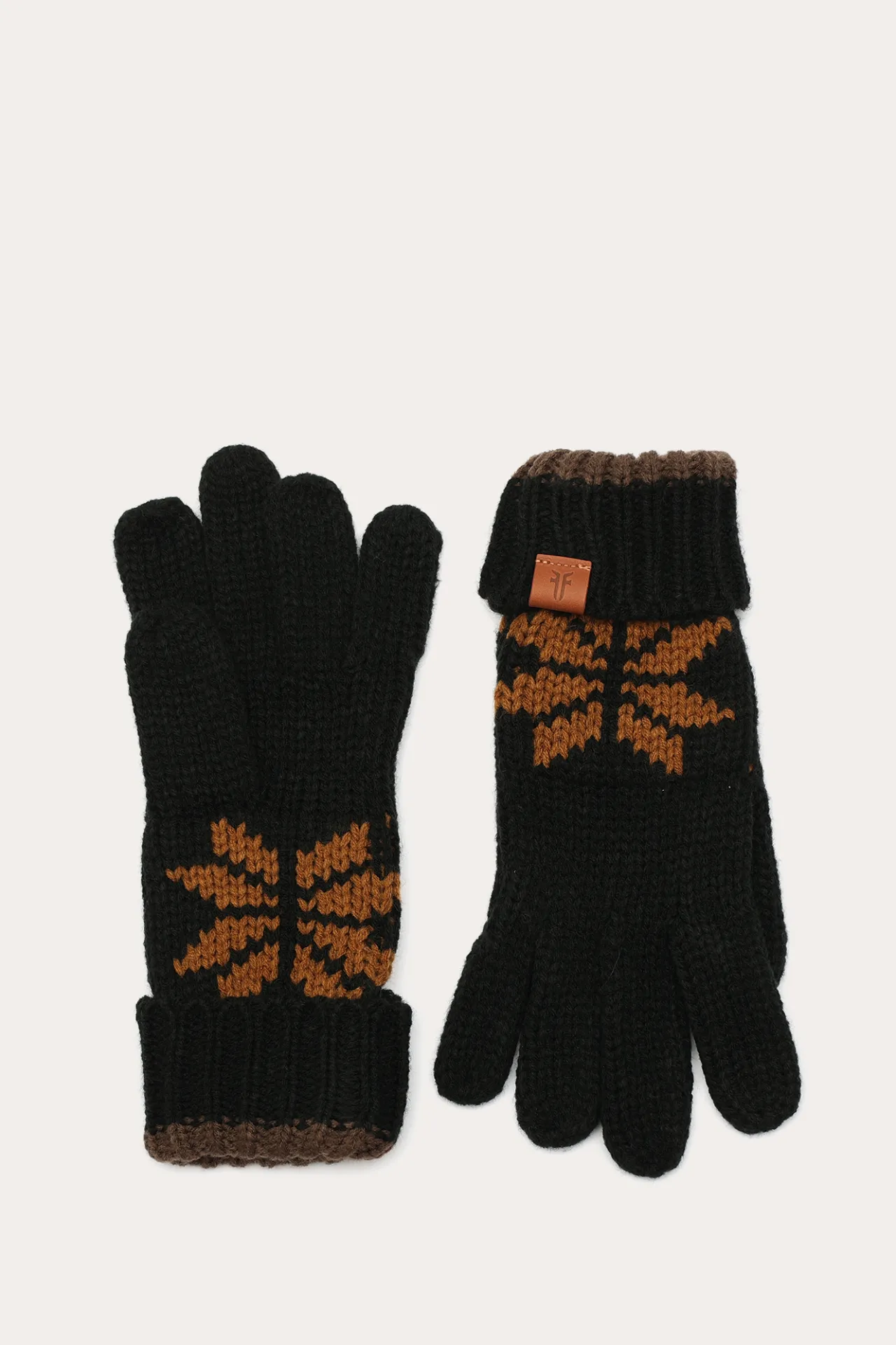 Frye Cold Weather^Fair Isle Glove