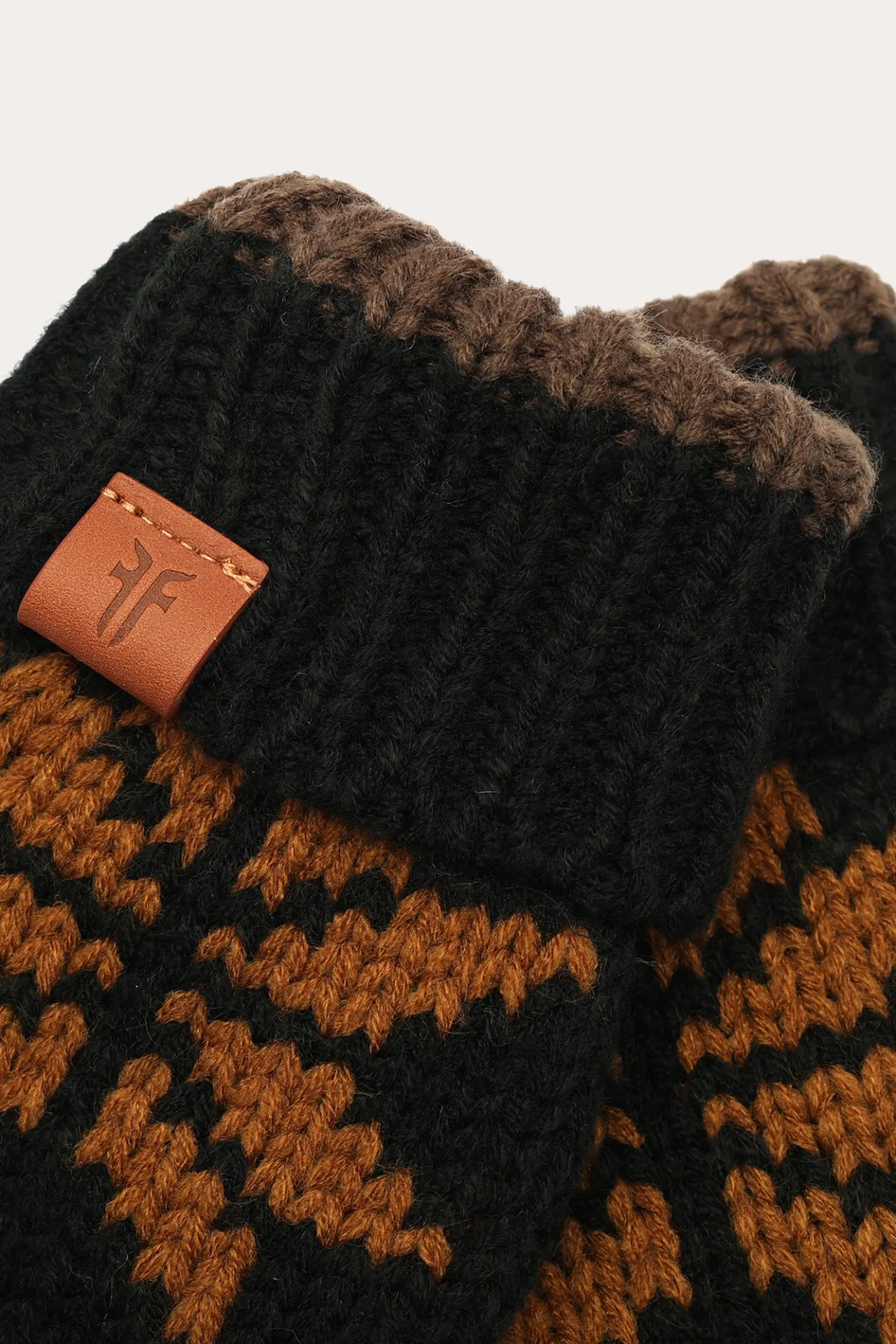 Frye Cold Weather^Fair Isle Glove