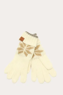 Frye Cold Weather^Fair Isle Glove