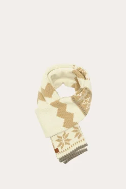 Frye Cold Weather^Fair Isle Scarf