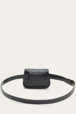 Frye Belts^Farrah Belt Bag Black