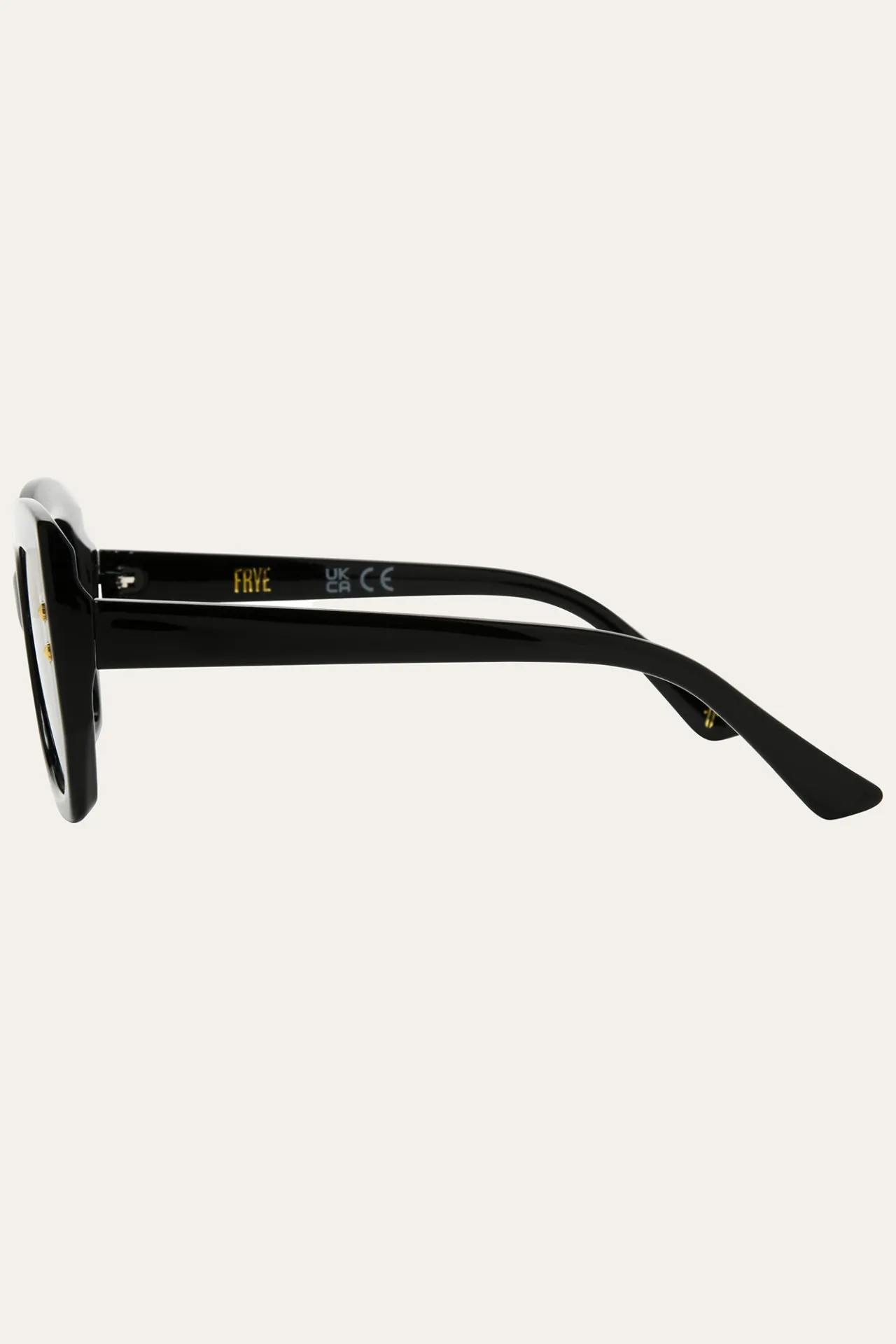 Frye Sunglasses^Francesca Sunglasses Black