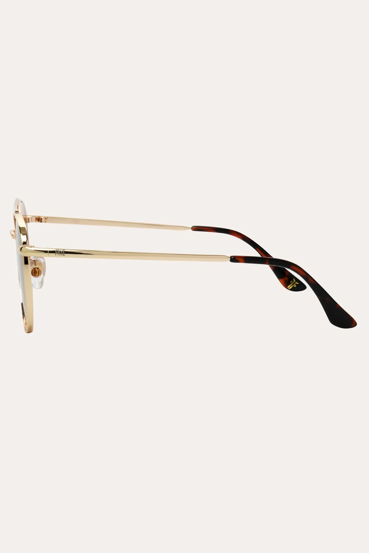 Frye Sunglasses^Frenchie Sunglasses Gold