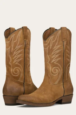 Frye Boots^Grady Vintage Stitch