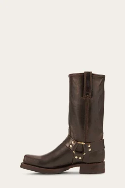 Frye Boots^Harness 12R - 160Th Mens Brown