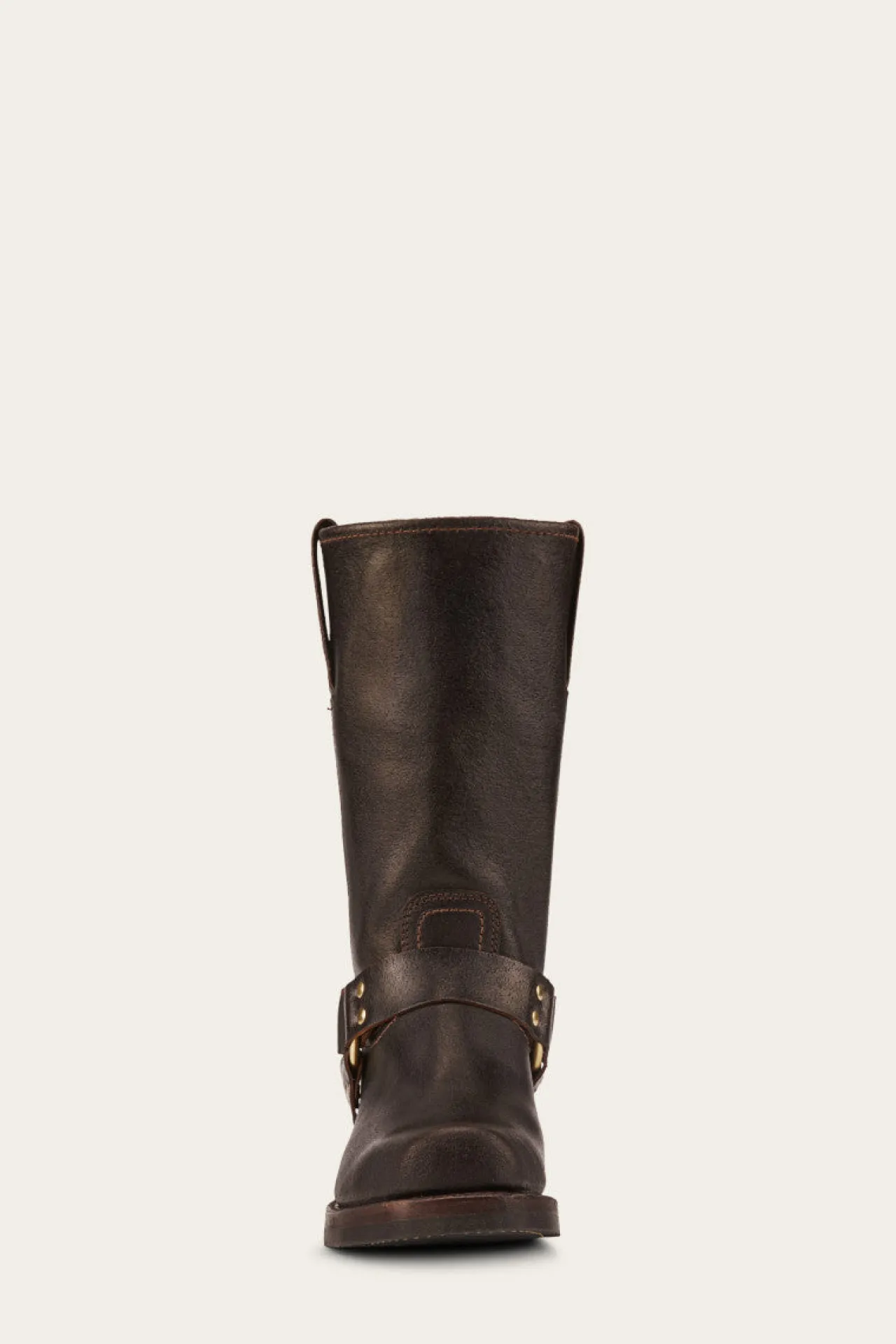 Frye Boots^Harness 12R - 160Th Mens Brown