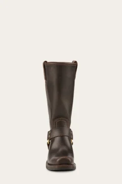 Frye Boots^Harness 12R - 160Th Womens Brown