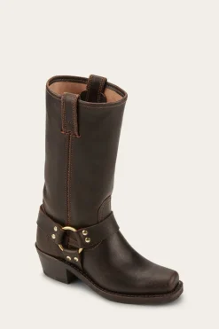 Frye Boots^Harness 12R - 160Th Womens Brown